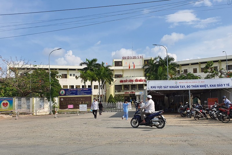 Thanh tra kết luận về 'báo cáo sai phạm tại BV Đa khoa tỉnh Cà Mau' - ảnh 1