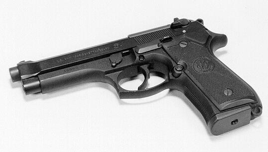 Beretta M9 Beretta M9