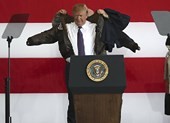 Ông Trump nói gì về hiệp ước phòng thủ 'bất công' với Nhật?