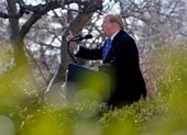 Sóng gió bủa vây ‘bức tường biên giới’ của ông Trump