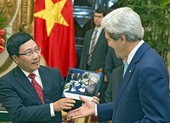 Thông điệp ẩn chứa trong những món quà ngoại giao