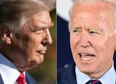 Hai ông Trump-Biden chạy nước rút trước phiên tranh luận cuối