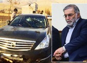 Tiết lộ bất ngờ cách nhóm sát thủ ám sát nhà khoa học Iran