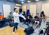 Nhạc sĩ Phó Đức Phương và nghĩa tình Khúc hát phiêu ly