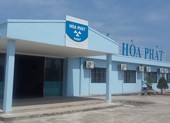 Đối tác Trung Quốc cấp thiết bị dự án thép Dung Quất