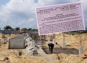 Vụ khó xử xây biệt thự ở Quảng Nam: Không bên nào chịu sai!