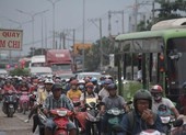 Lễ 30-4 nên đi đường nào để không kẹt xe?
