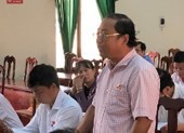 Bí thư xã xin từ chức sau 8 tháng nhận chức
