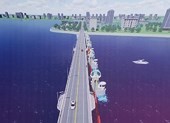Quảng Ngãi khởi công đập dâng gần 1.500 tỉ đồng