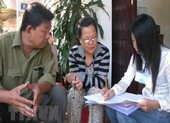Tổng điều tra dân số và nhà ở phát sinh lỗi đồng bộ dữ liệu