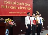 Giám đốc Sở Xây dựng Đà Nẵng làm Bí thư quận uỷ Liên Chiểu