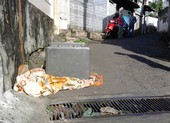 Dẫn bạn về nhà trộm két sắt lấy hơn 1 tỉ đồng