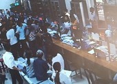 Thông tin mới vụ lộn xộn lúc mua hồ sơ mời thầu ở Quảng Nam