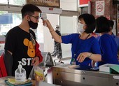 Quy trình nghiêm ngặt phòng COVID-19 tại ga Đà Nẵng