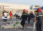 Hình ảnh vụ sập tường 10 người tử vong ở Đồng Nai