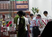 Bắt giữ nghi can vụ cướp ngân hàng ở Đồng Nai