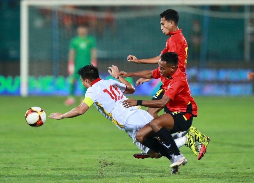 HLV Park Hang-seo tin U-23 Việt Nam sẽ đánh bại Thái Lan ảnh 1