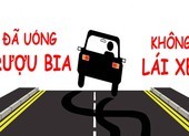 TP.HCM: Phát động chương trình đã uống rượu, bia không lái xe