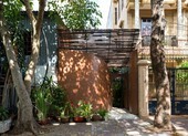 Văn phòng kiến trúc đậm chất hoang dã