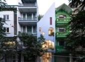Mãn nhãn với thiết kế vừa hiện đại vừa truyền thống ở TP.HCM