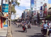 Cấm đỗ xe trên nhiều tuyến đường quận 10, TP.HCM