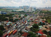 Phía đông: Kỳ vọng nhiều dự án giao thông lớn