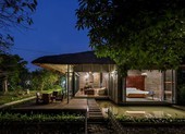 Ngôi nhà hòa mình vào thiên nhiên đẹp không thể rời mắt