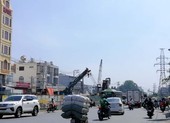 Bao giờ mới xong dự án cầu Bưng?