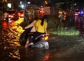 TP.HCM đạt đỉnh triều cường trong hai ngày tới