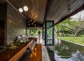 Gợi ý những vật liệu khiến nhà mát rười rượi
