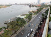 Đề nghị tiếp tục cho tàu nhà hàng đậu ở bến Bạch Đằng
