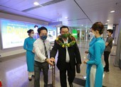 Những vị khách du lịch đầu tiên ‘xông đất’ TP.HCM năm 2022