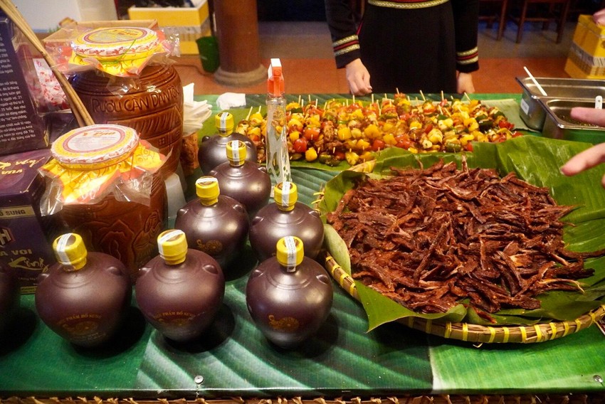 Lễ hội văn hóa ẩm thực, món ngon Saigontourist Group có gì đặc biệt?  ảnh 11