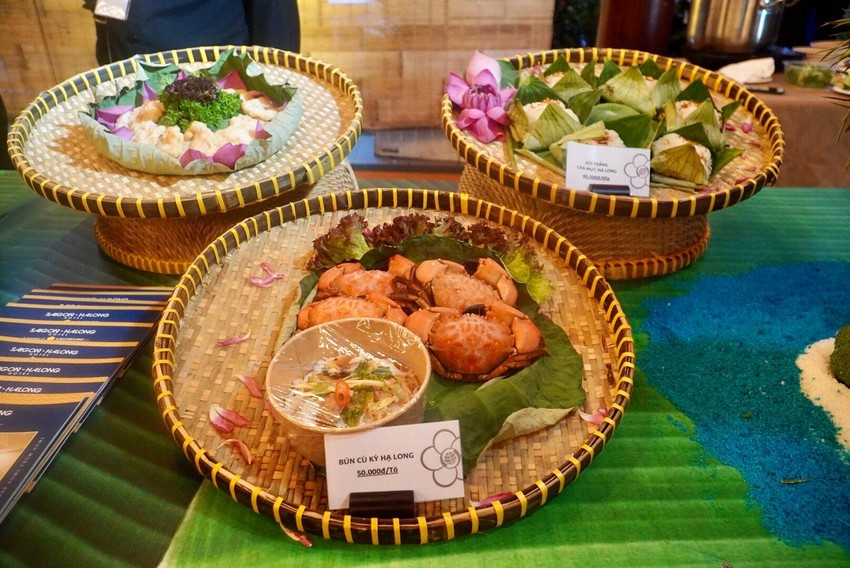 Lễ hội văn hóa ẩm thực, món ngon Saigontourist Group có gì đặc biệt?  ảnh 10