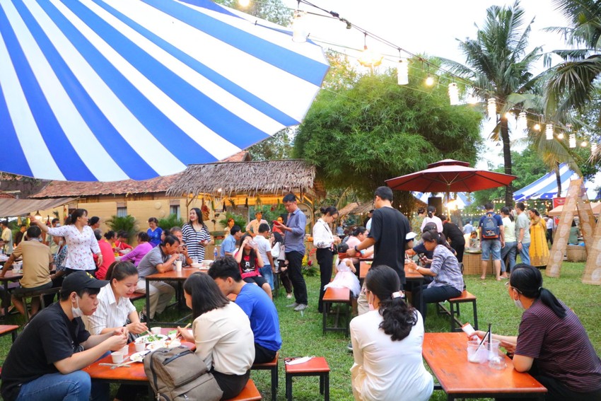 Lễ hội văn hóa ẩm thực, món ngon Saigontourist Group có gì đặc biệt?  ảnh 6
