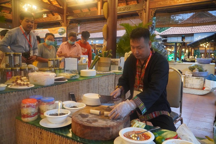 Lễ hội văn hóa ẩm thực, món ngon Saigontourist Group có gì đặc biệt?  ảnh 7