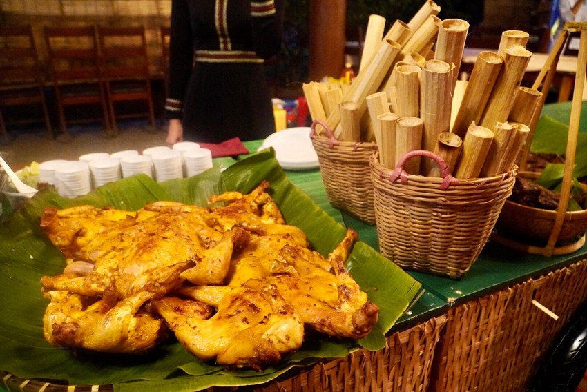 Lễ hội văn hóa ẩm thực, món ngon Saigontourist Group có gì đặc biệt?  ảnh 12