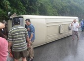 Tình người cảm động trong một vụ tai nạn giao thông