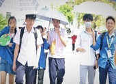 Hôm nay thí sinh làm thủ tục thi tốt nghiệp THPT 2020