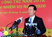 Ông Võ Văn Thưởng: Cần kịp thời cung cấp thông tin cho báo chí