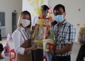 Sinh viên ĐHQG TP.HCM không được trở lại kí túc xá trước 28-2