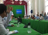 Cần Thơ: Giới thiệu ông Trần Việt Trường ứng cử đại biểu HĐND