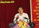 Chủ tịch UBND TP Cần Thơ nói về khu hành chính tập trung