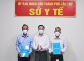Cần Thơ phân công ông Phạm Phú Trường Giang điều hành Sở Y tế