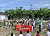 Bệnh viện dã chiến số 1 Cần Thơ sẵn sàng tiếp nhận điều trị bệnh nhân COVID-19