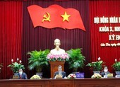 Lãnh đạo UBND TP Cần Thơ trả lời chất vấn nhiều vấn đề nóng