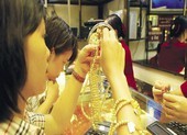 Giá vàng có xu hướng tăng cao trở lại