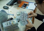 Tỉ giá USD liên tục tăng