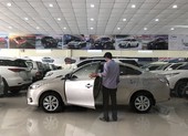 Hàng loạt nhà máy đóng cửa, giá ô tô giảm 350 triệu vẫn ế
