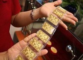 Người dân TP.HCM mua bao nhiêu vàng thời gian gần đây?